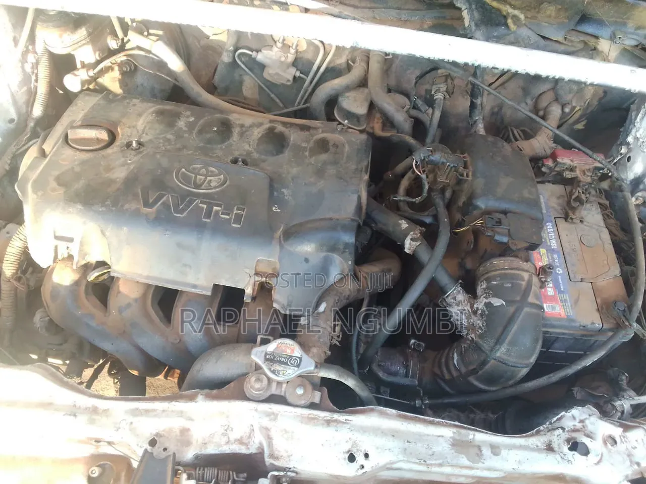 Toyota Probox 2006 White