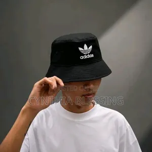 Fashion Logo Fisherman Bucket Hat
