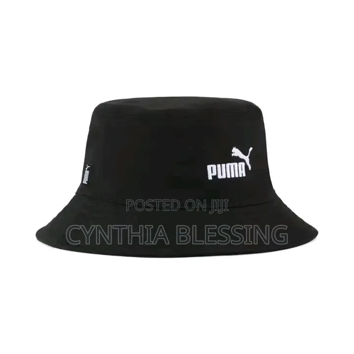 Fashion Logo Fisherman Bucket Hat