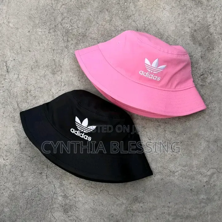 Fashion Logo Fisherman Bucket Hat