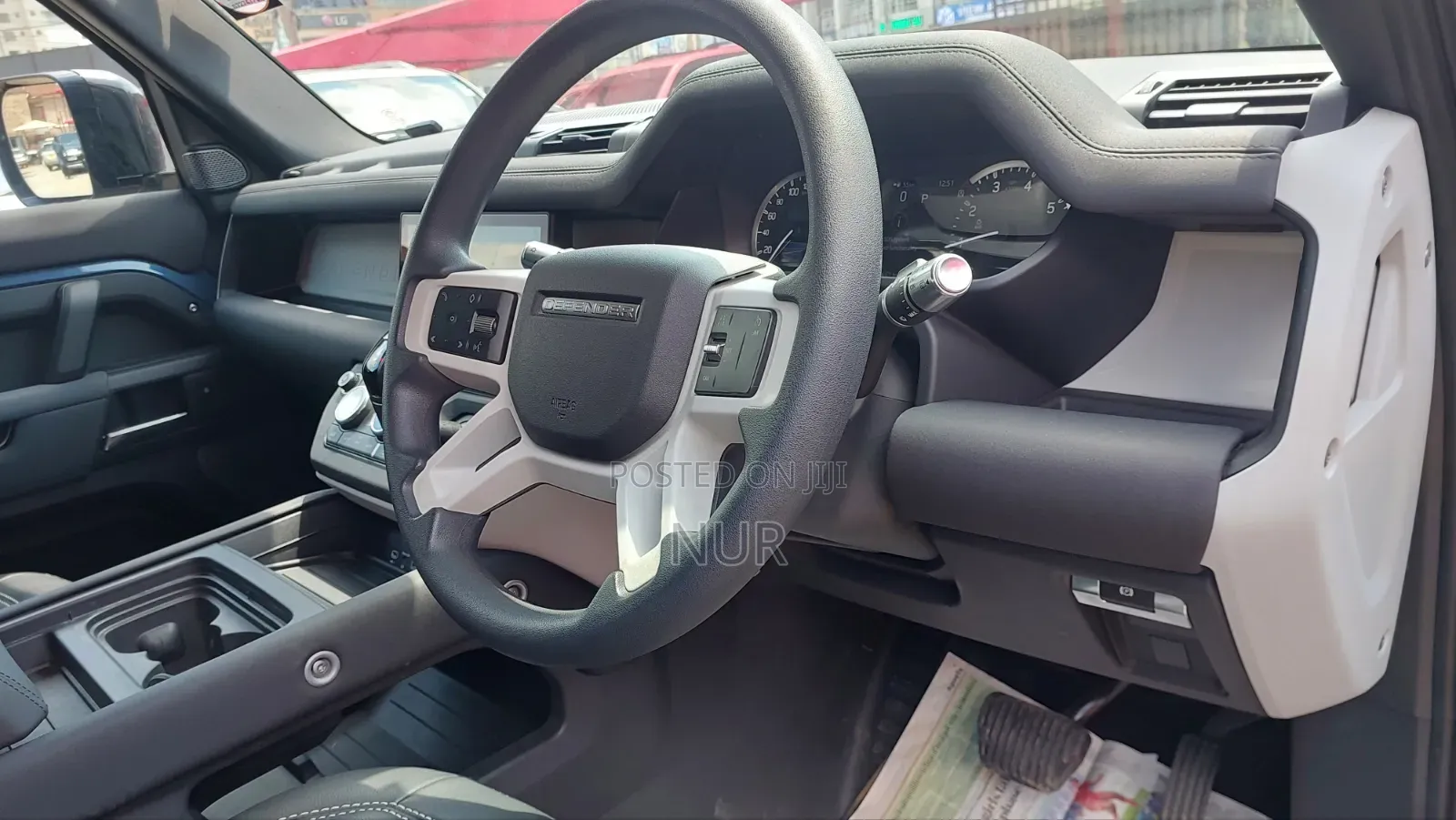 Land Rover Defender 2020 Blue