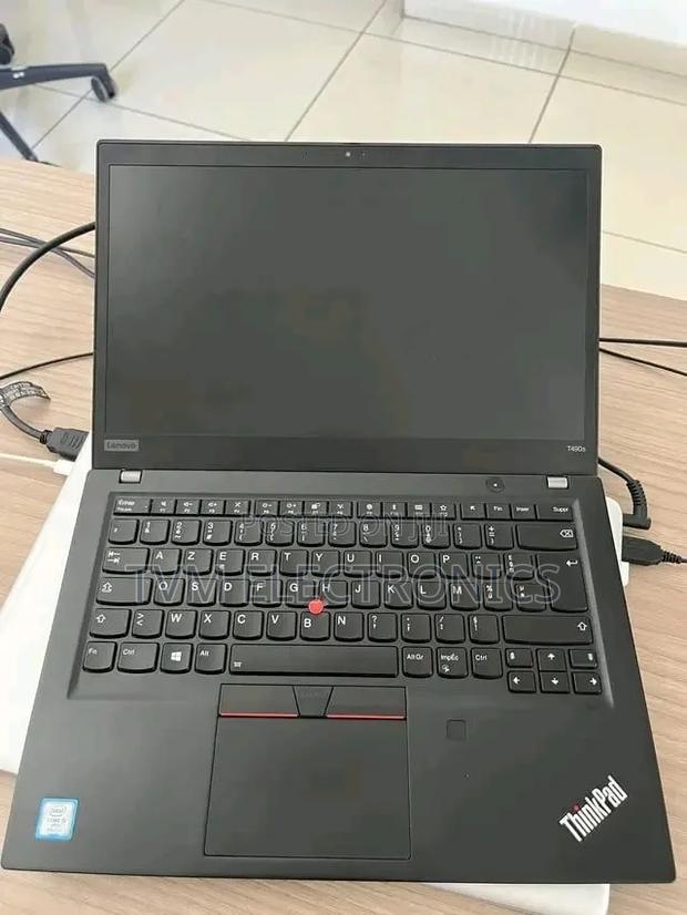 Laptop Lenovo ThinkPad T490s 8GB Intel Core i5 SSD 256GB