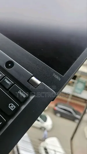 Laptop Lenovo ThinkPad T490s 8GB Intel Core i5 SSD 256GB