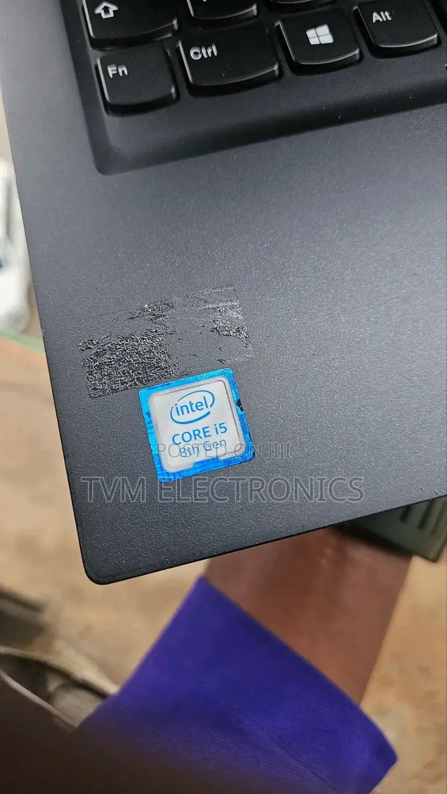 Laptop Lenovo ThinkPad T490s 8GB Intel Core i5 SSD 256GB