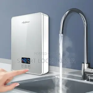 Instant Water Heater Instant Hot Water Shower Heater, Shower Head.