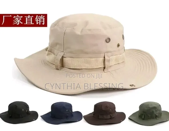 Safari Hats Classy Ancient Design
