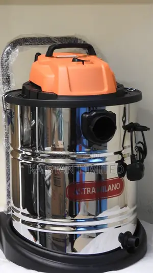 Astramilano 50L Industrial Wet Dry Vacuum Cleaner Machine