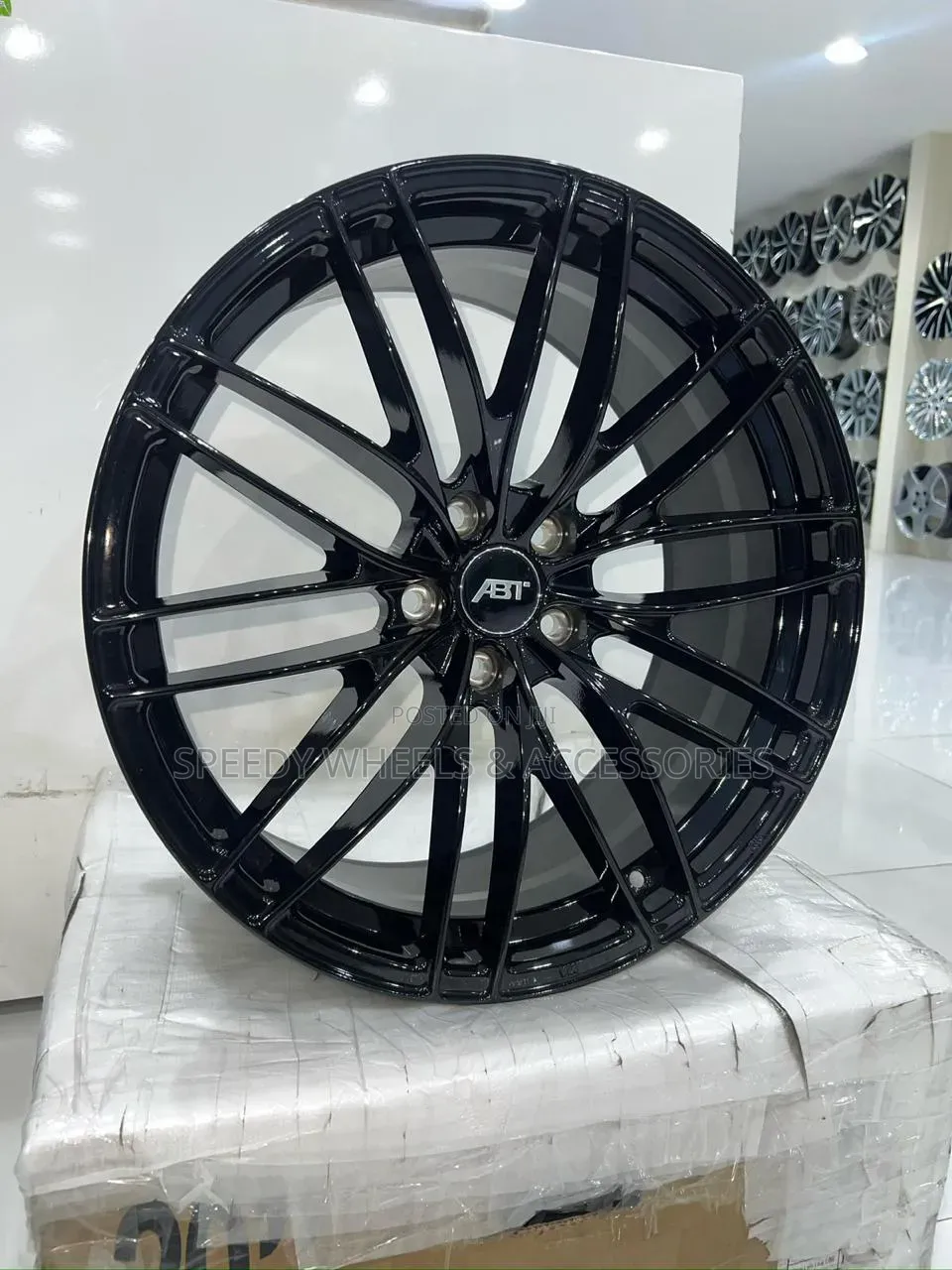 275/35r20 Michelin Runflat Tyres