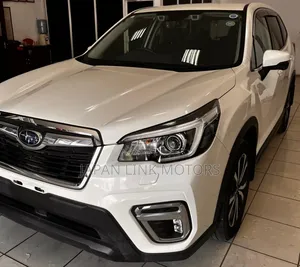 Subaru Forester 2019 White