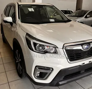 Subaru Forester 2019 White
