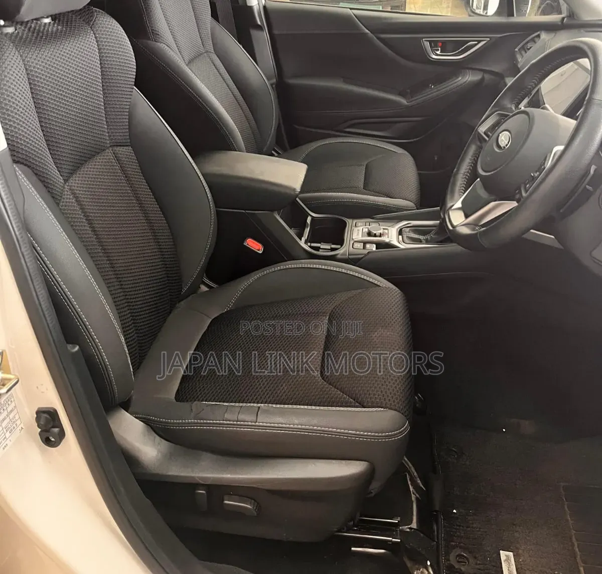 Subaru Forester 2019 White