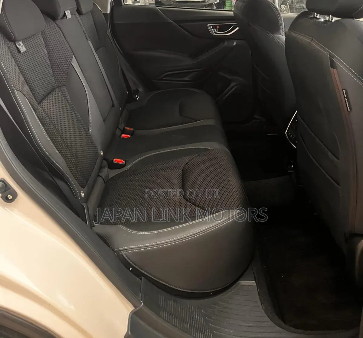 Subaru Forester 2019 White