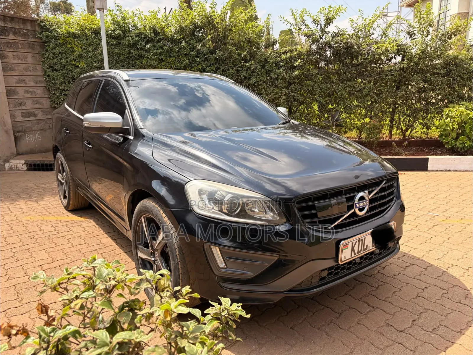 Volvo S 2016 Black