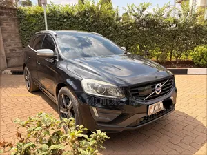 Volvo S 2016 Black