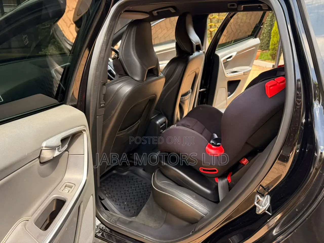 Volvo S 2016 Black