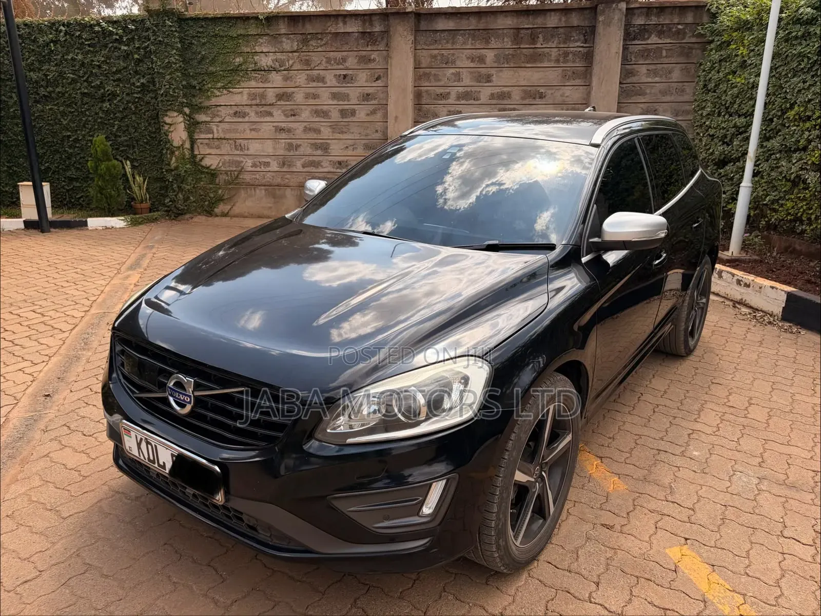 Volvo S 2016 Black