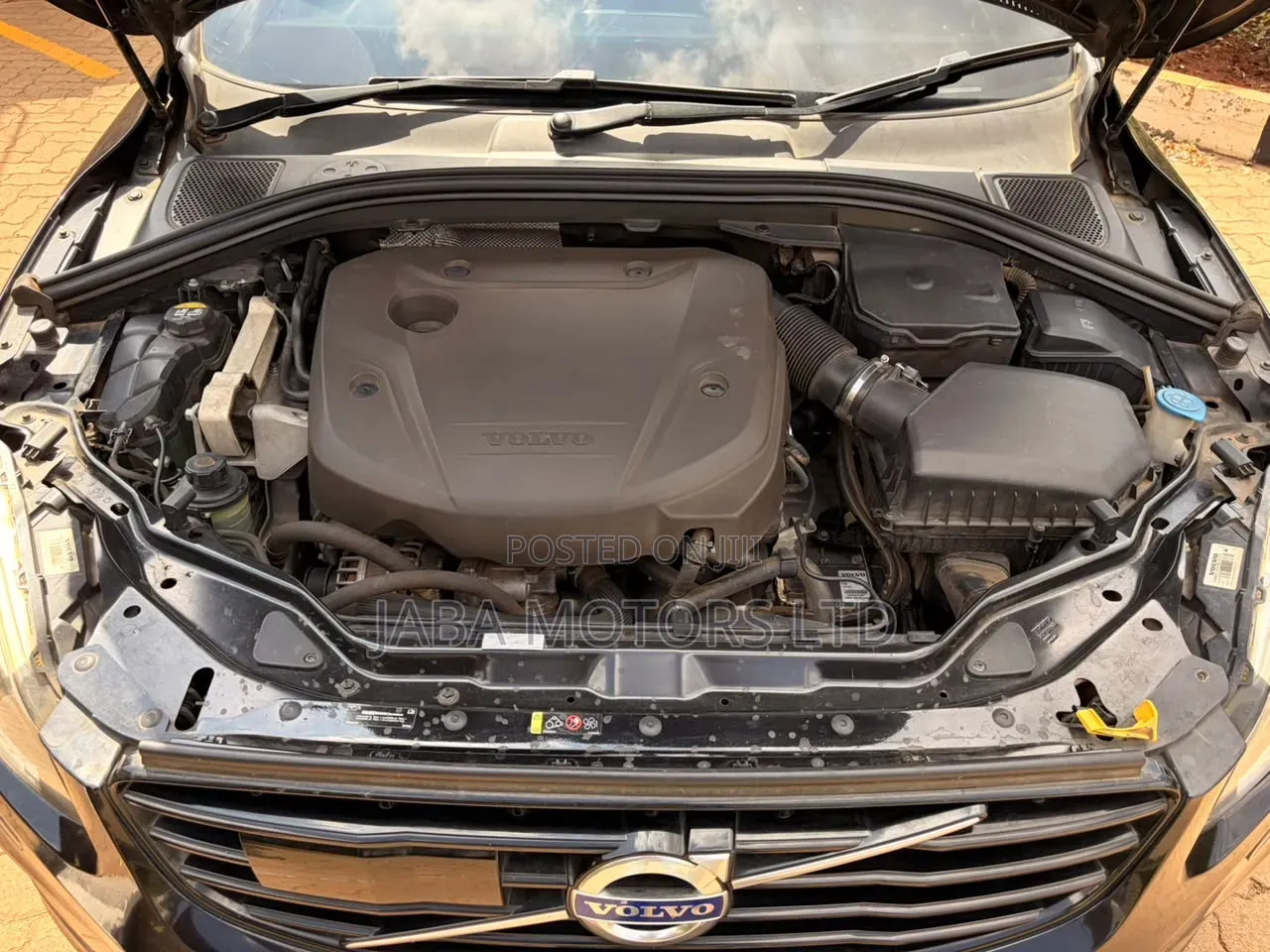 Volvo S 2016 Black
