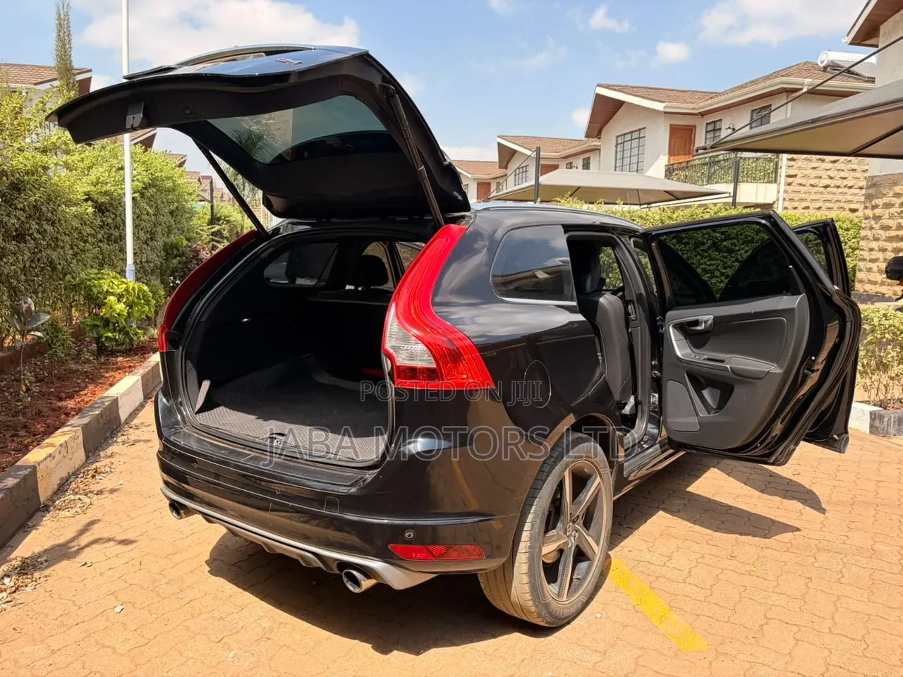 Volvo S 2016 Black