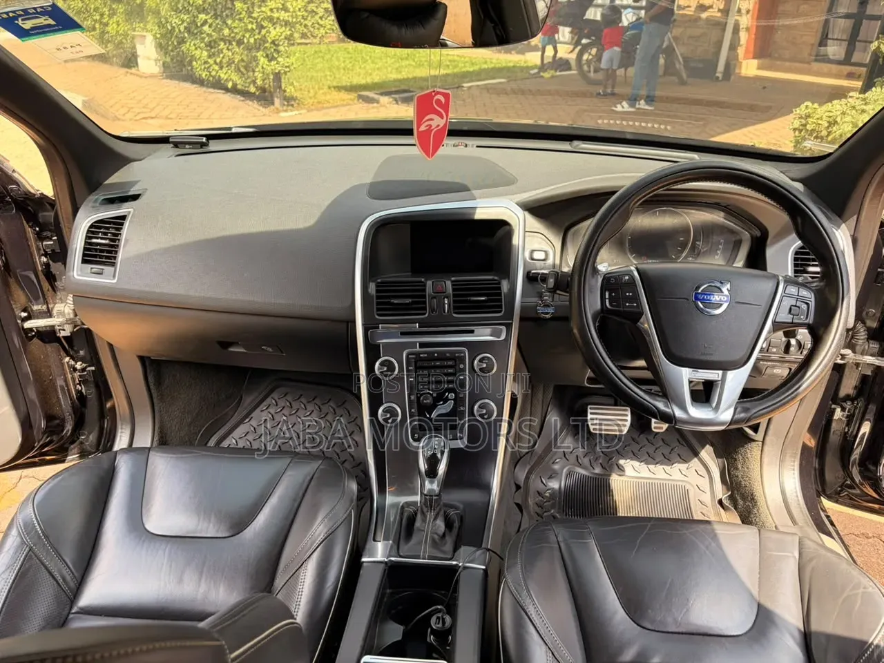Volvo S 2016 Black