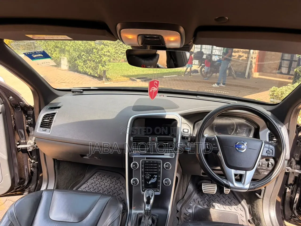 Volvo S 2016 Black