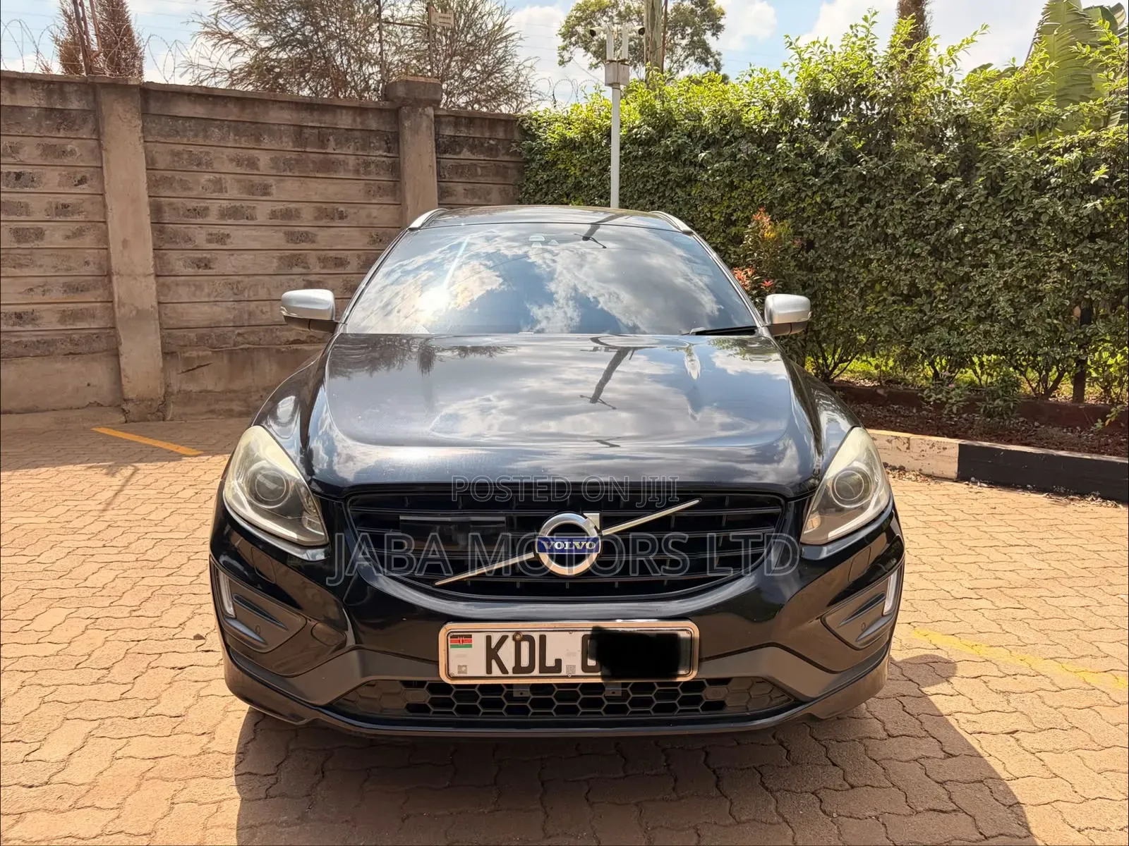 Volvo S 2016 Black