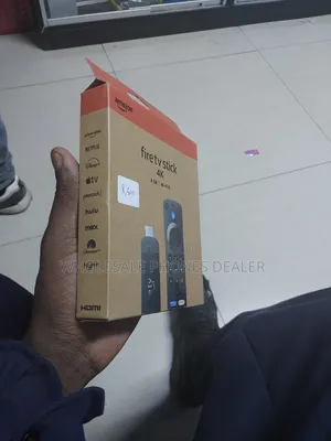 Amazon Fire TV Stick