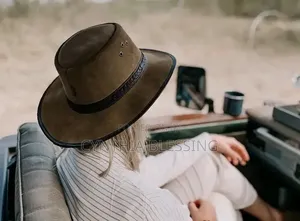 Safari Hats Classy Ancient Design