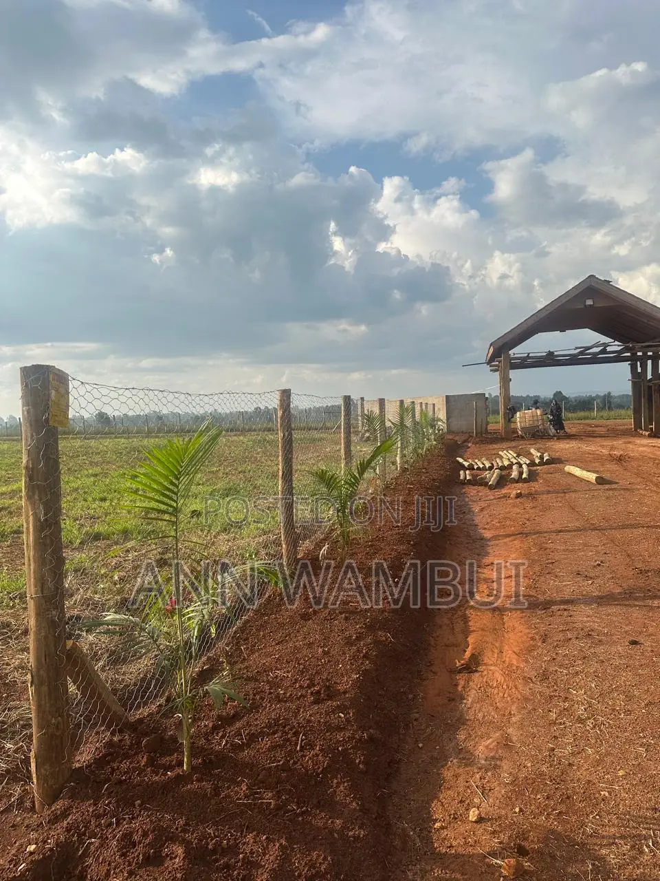 Prime Gated Quarter-Acre Plots Now Available in Kitale