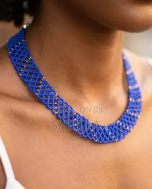 African Beaded Necklace