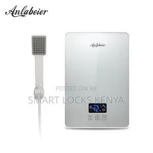 Electric Instant Water Heater Hot Shower Head Instant Water Heater