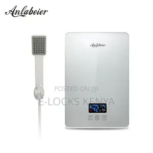 Electric Instant Water Heater Hot Shower Head Instant Water Heater