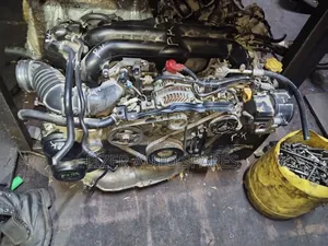 Engine EJ25 Turbo