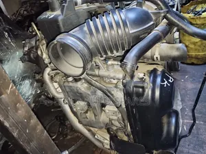 Engine EJ25 Turbo