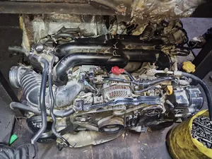 Engine EJ25 Turbo