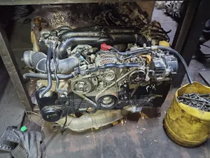 Engine EJ25 Turbo
