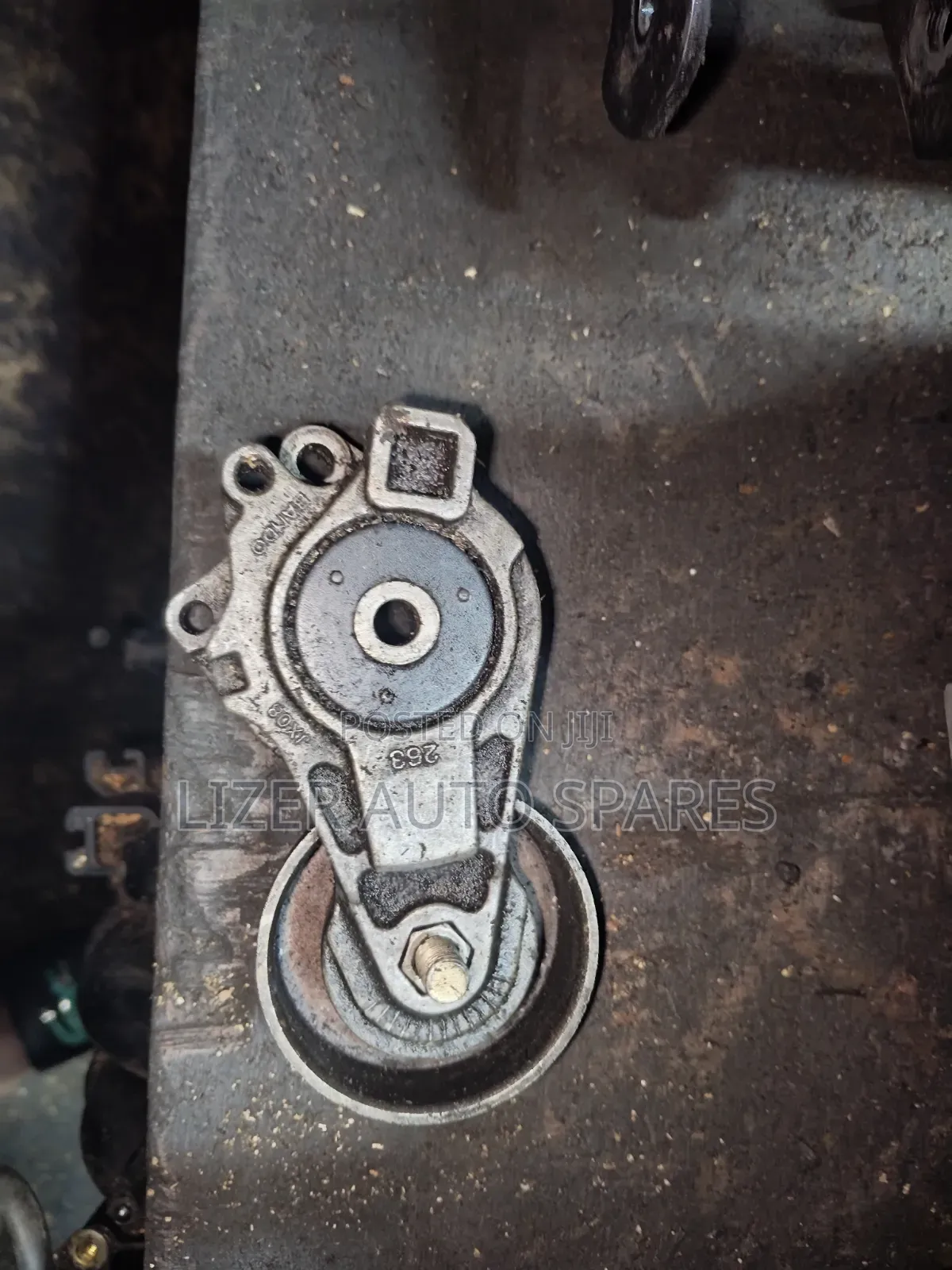 Tensioner 4A30