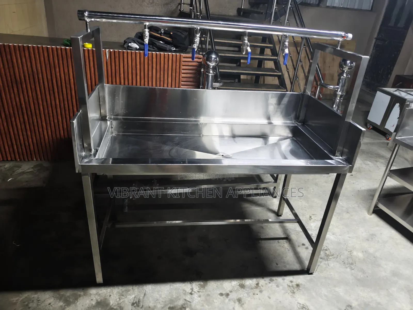 Commercial Water Refilling Station Setup