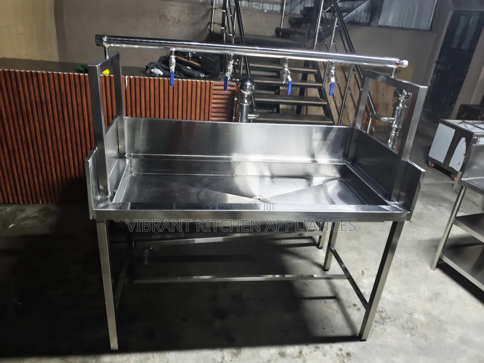 Commercial Water Refilling Station Setup