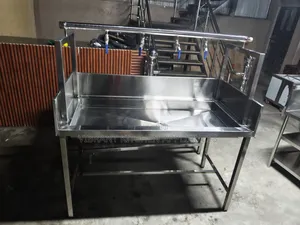 Commercial Water Refilling Station Setup