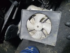 Radiator Fun Pajero Mini
