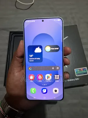 Samsung Galaxy S25+ 256 GB