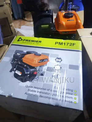 PM172F Engine Machine/ New Premier Engine