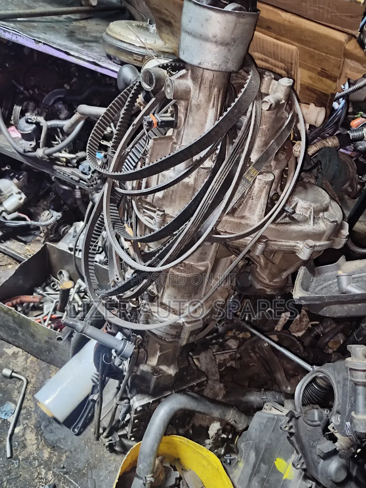 Gearbox 4G93 Pajero Io Manual