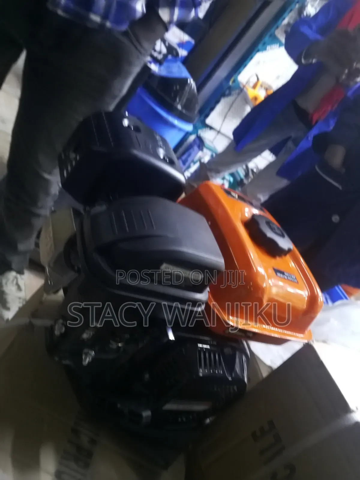 PM172F Engine Machine/ New Premier Engine
