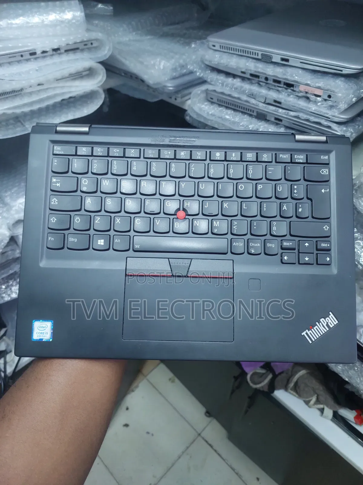 Laptop Lenovo ThinkPad X390 8GB Intel Core i5 SSD 256GB