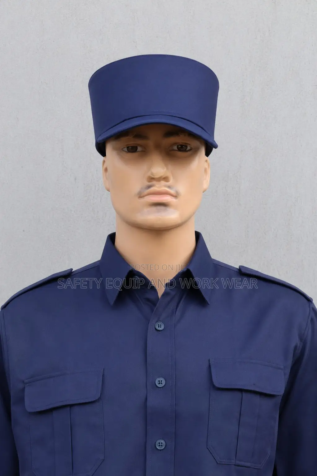 Security Cap