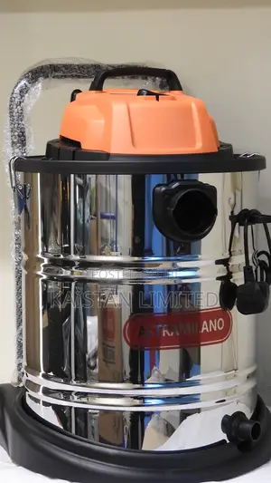 Heavy- Astramilano 50 Litres Soil Liquid Wet and Dry Vacuum Cleaner