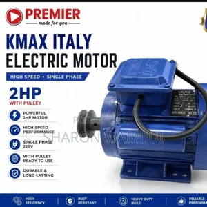 Quality 2Hp K-Max Electric Motor/K-Max Electric Motor 2Hp