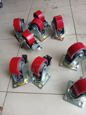 Working Bench Caster Wheels