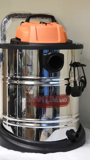 Astramilano 50L Wet and Dry Vacuum Cleaner for Home Office